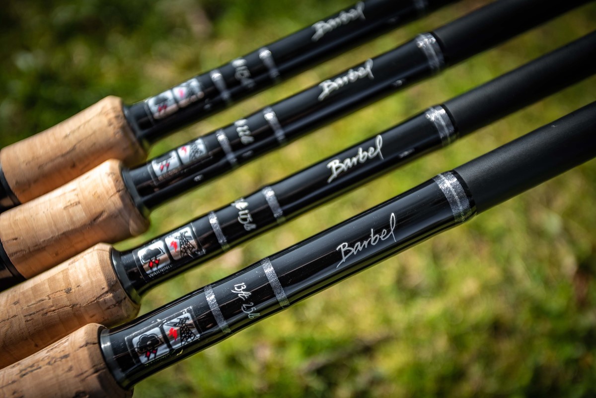 Brand New 2019 Korum Barbel Rods All Types Available 
