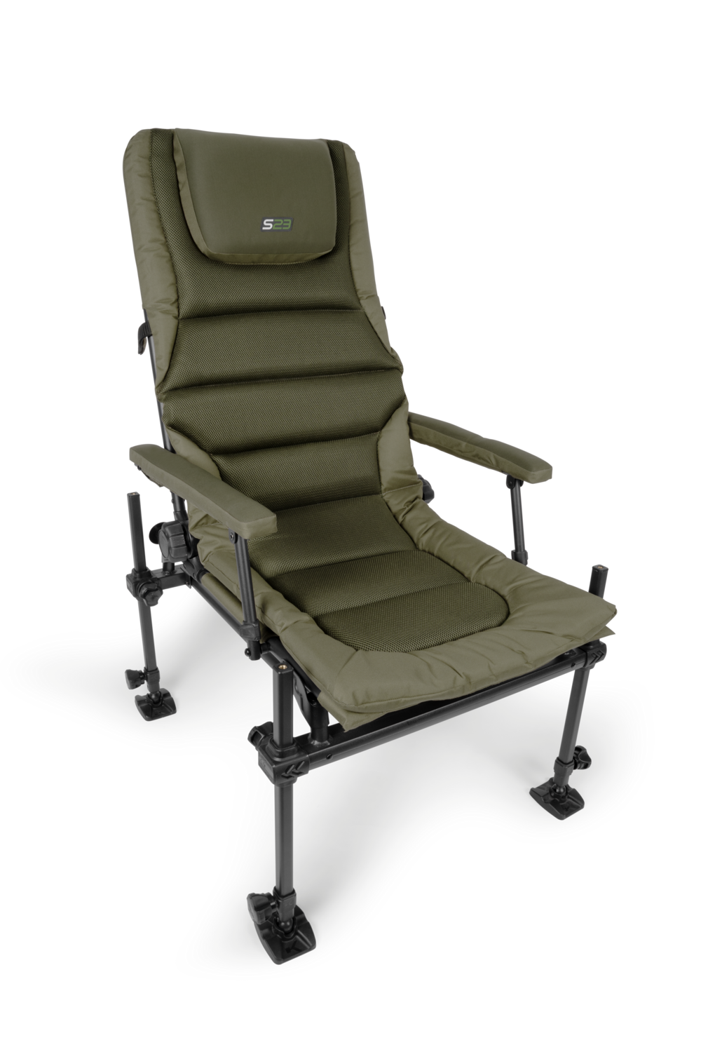 S23 - Supa Deluxe Accessory Chair II | Fish For Everything
