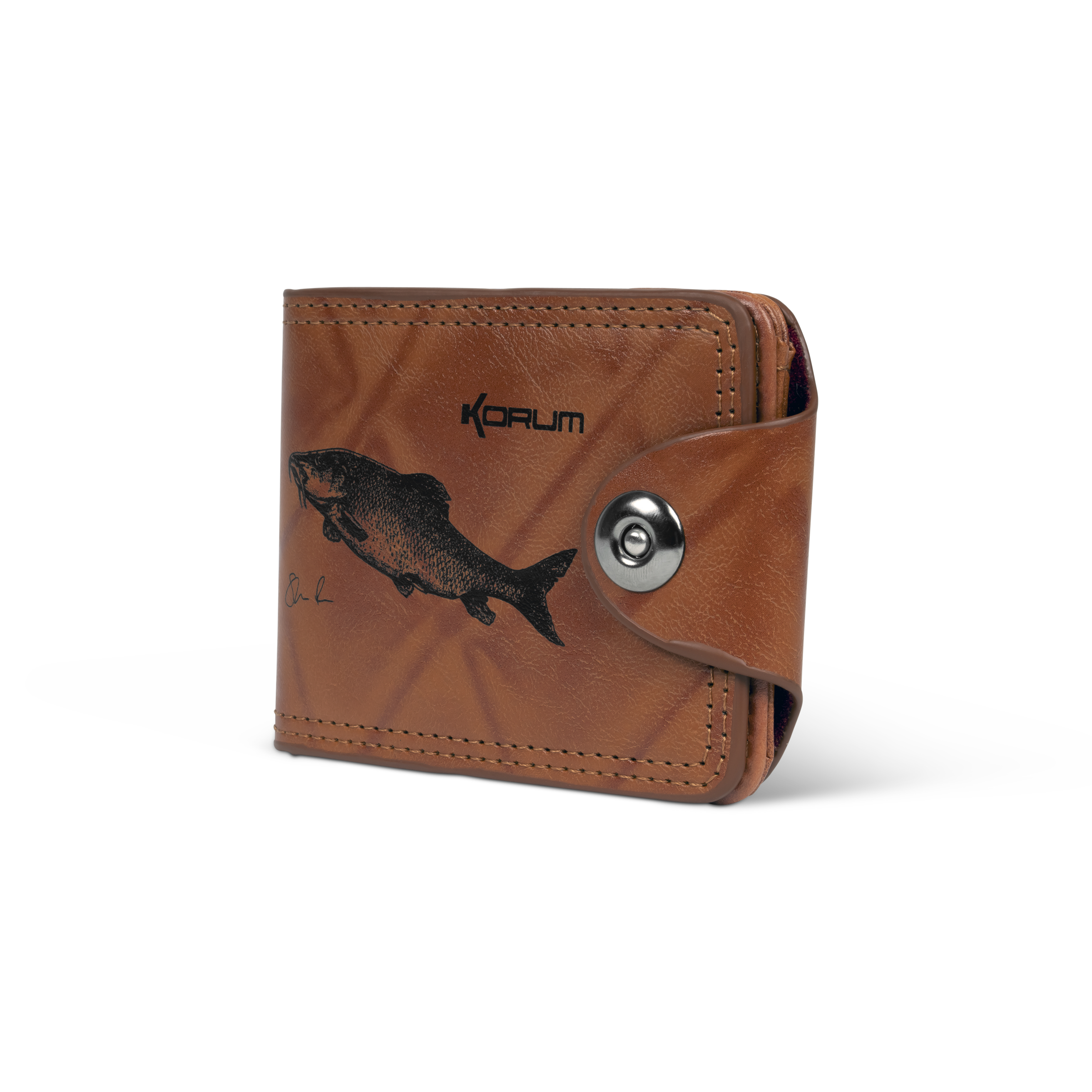 Classic Wallet Barbel | Fish For Everything