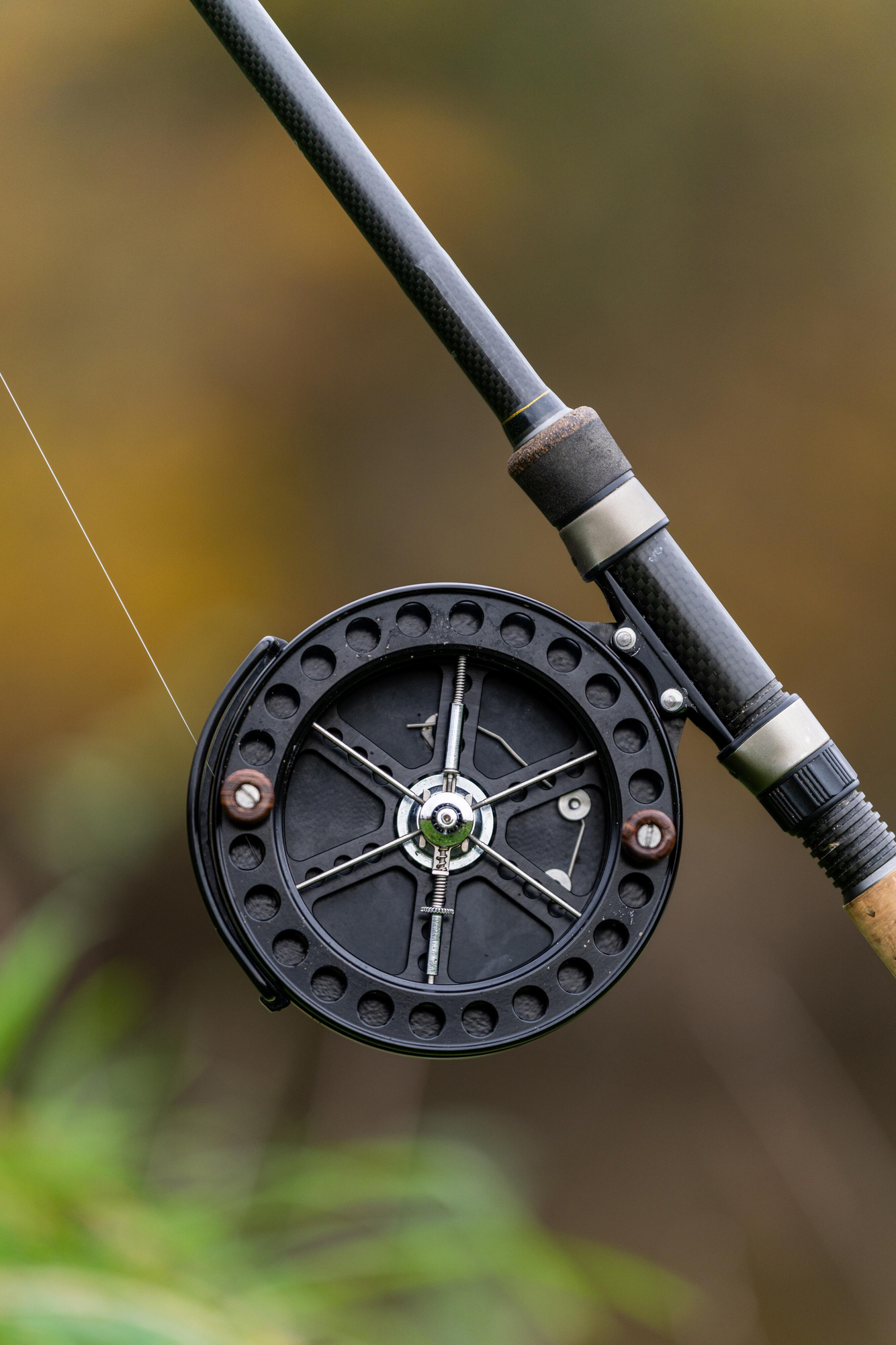 centrepin reels for barbel fishing Allrounder Centrepin