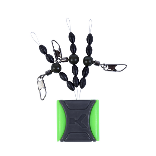 Promotion Korum Snapper Float Stop Kits - 64