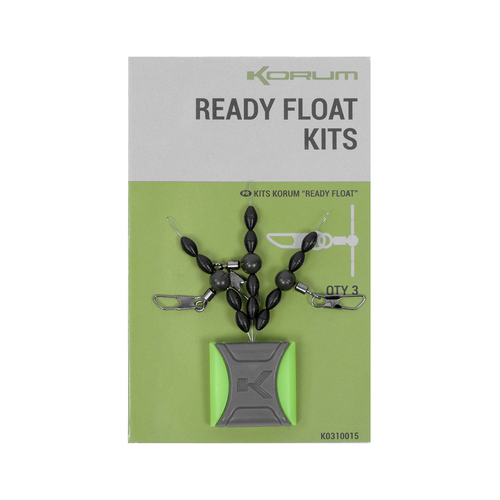Ready Float Kits | Fish For Everything