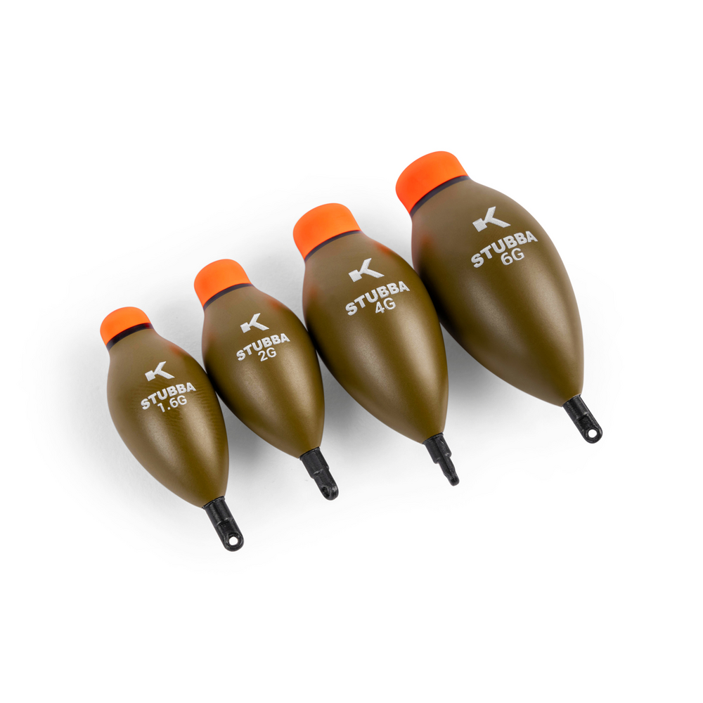 Korum Glide Floats - Fineliner Stick - Reniers Fishing