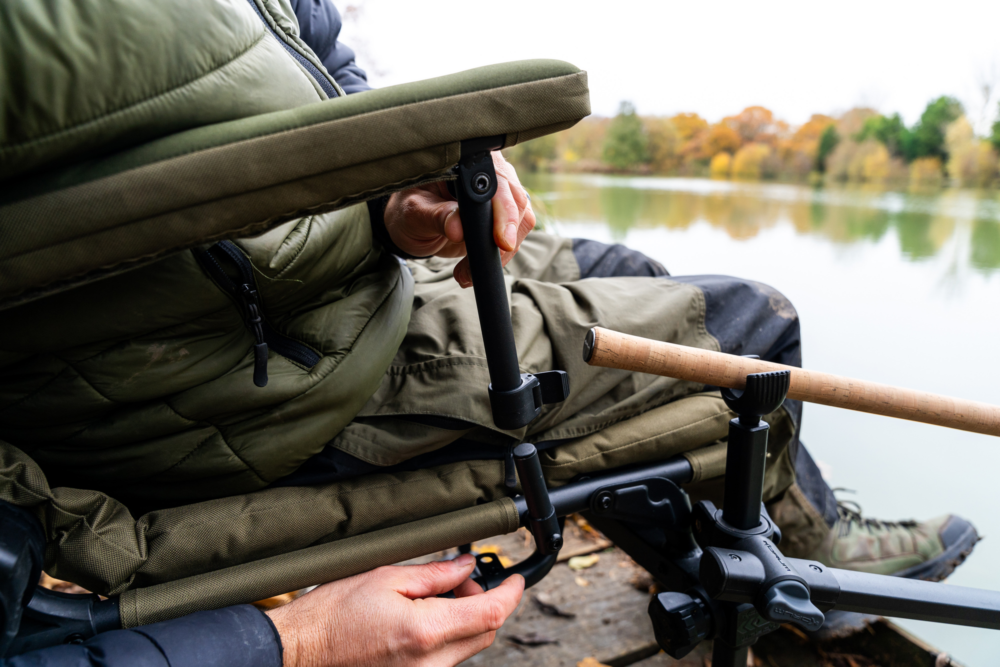 【新品】ダイワライフスタイル PRO CRADLE CHAIR CORDURA DAIWA LIFESTYLE 【Sale 50％ off】ダイワライフスタイル チェア DD