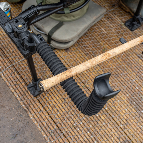 Korum Ripple Rod Rest Braccio Portacanna Per Sedia Da Pesca, Nuovo K0300018