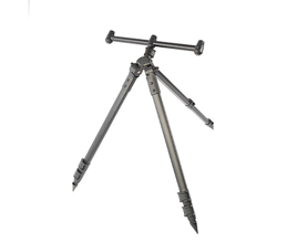 Korum Compact River Treppiede Da Pesca – Leggero E Portatile Per Fiumi E Canali (Modello K0360034-PN)