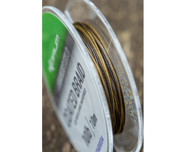 Korum Smokeshield Mono Angelschnur - 50 M Monofile Schnur Abriebfest