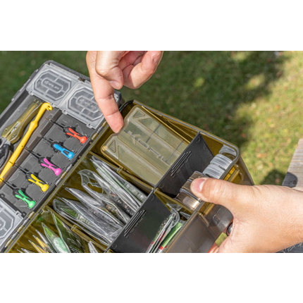 BLOX Tackle Storage  Fish For Everything