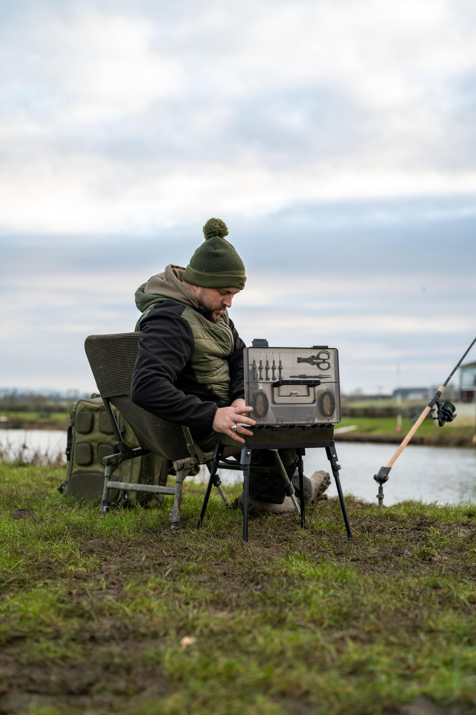 Mega Blox Station Fully Loaded