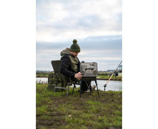 Mega Blox Station Fully Loaded