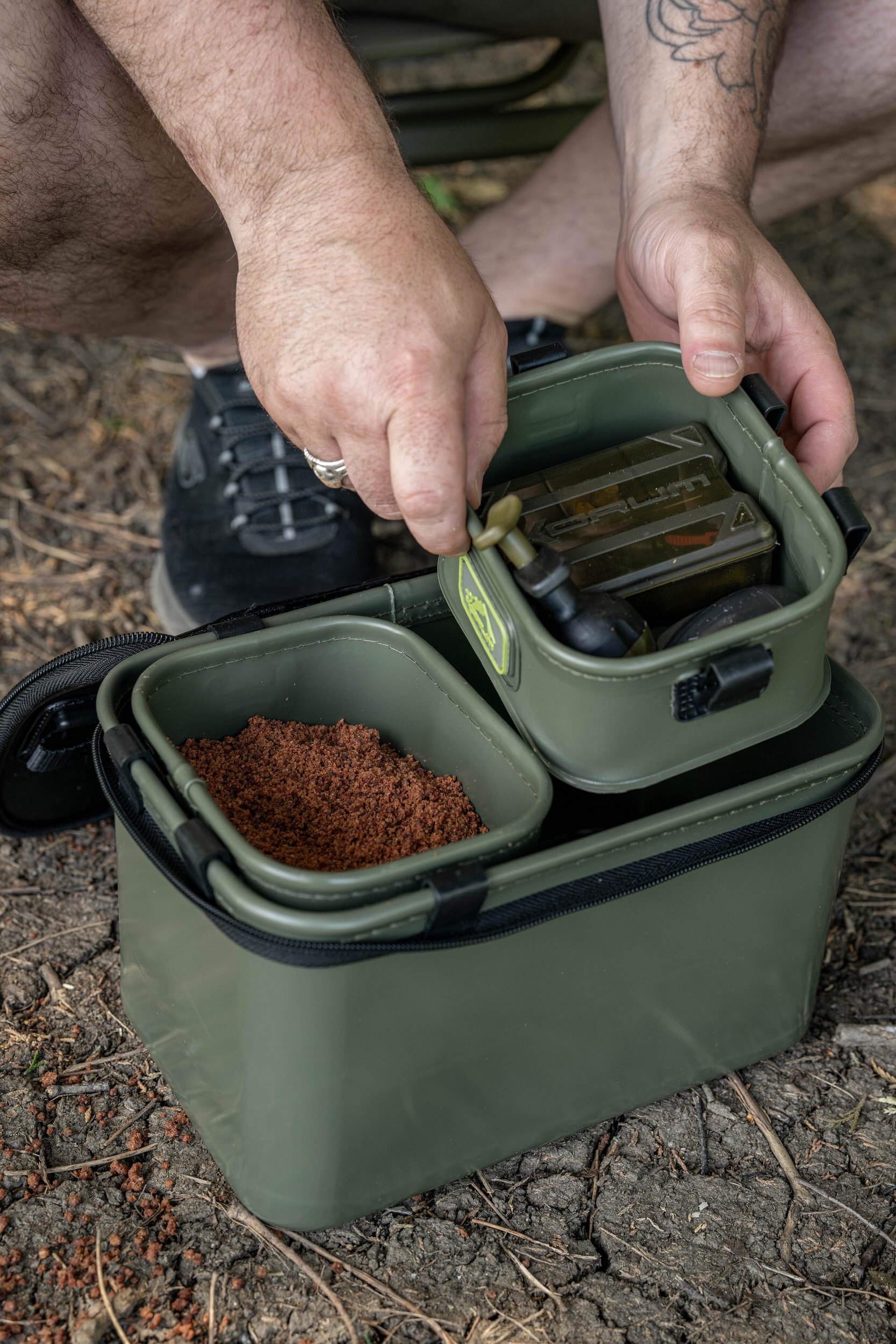 EVA Solid Bait Station