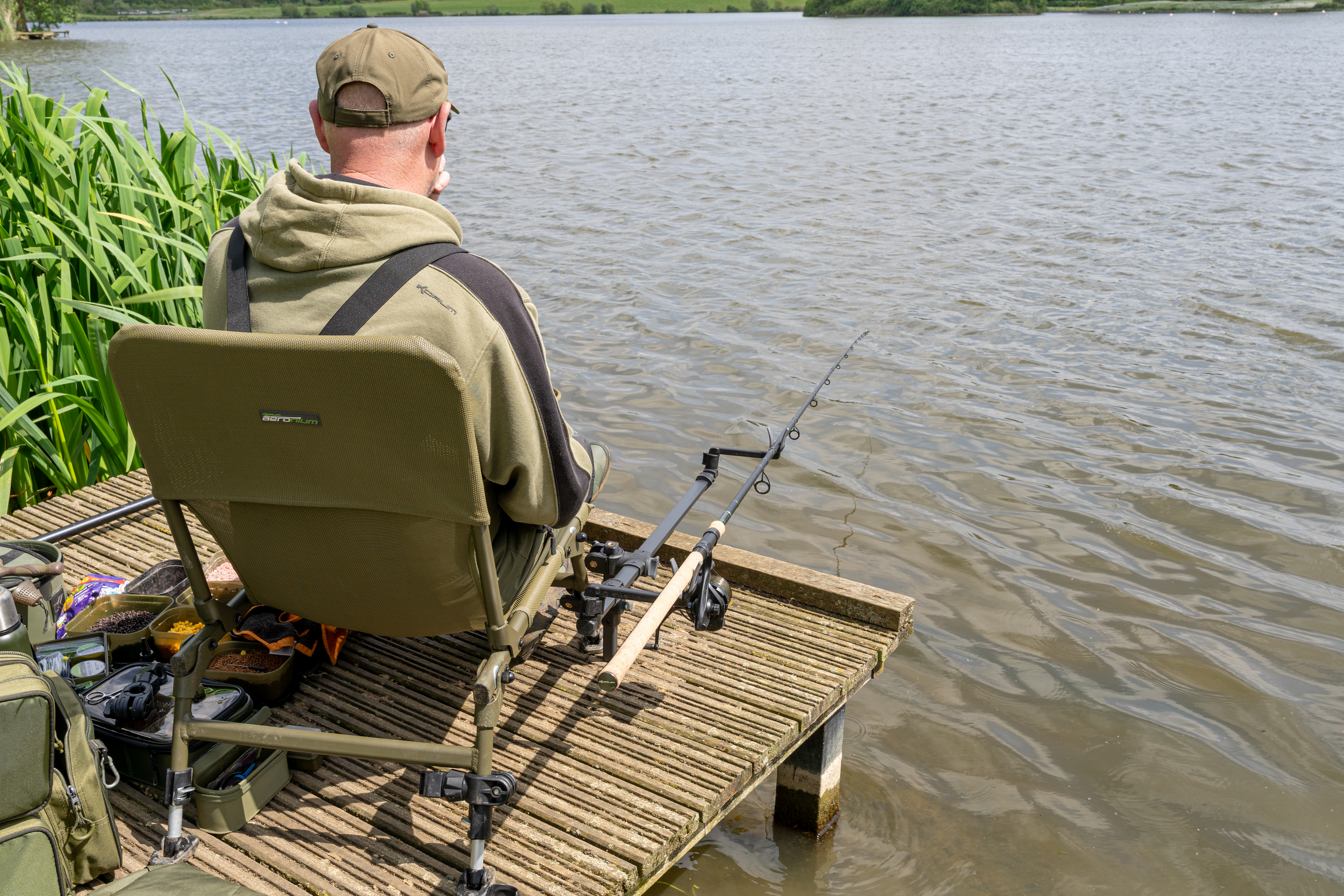 XS Rod Support Arm | Fish For Everything