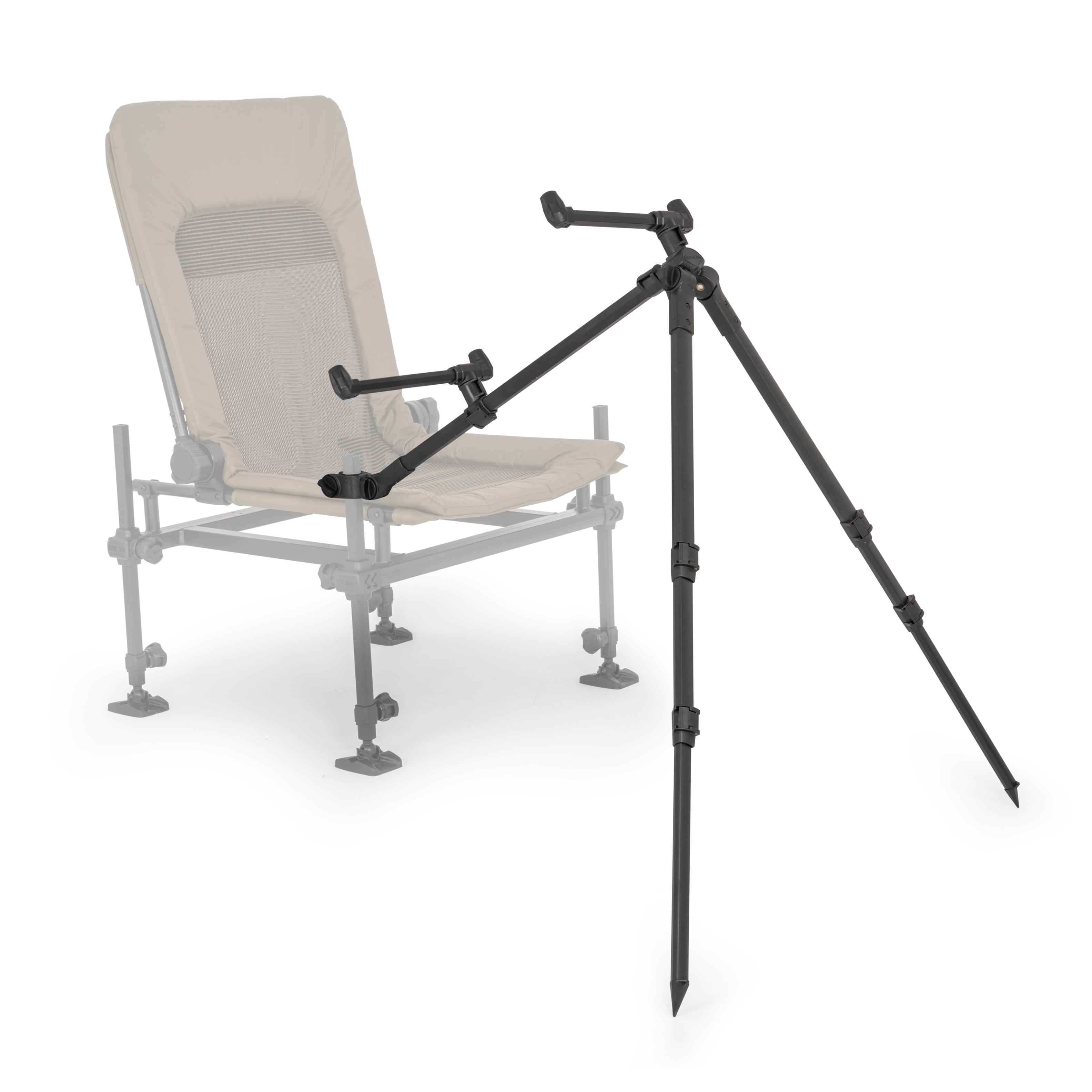 Chaise de pêche Trabucco Genius PRO Chair Feeder - Pescamania