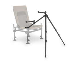 Chaise de pêche Trabucco Genius PRO Chair Feeder - Pescamania Chaise de pêche Trabucco Genius PRO Chair Feeder - Pescamania
