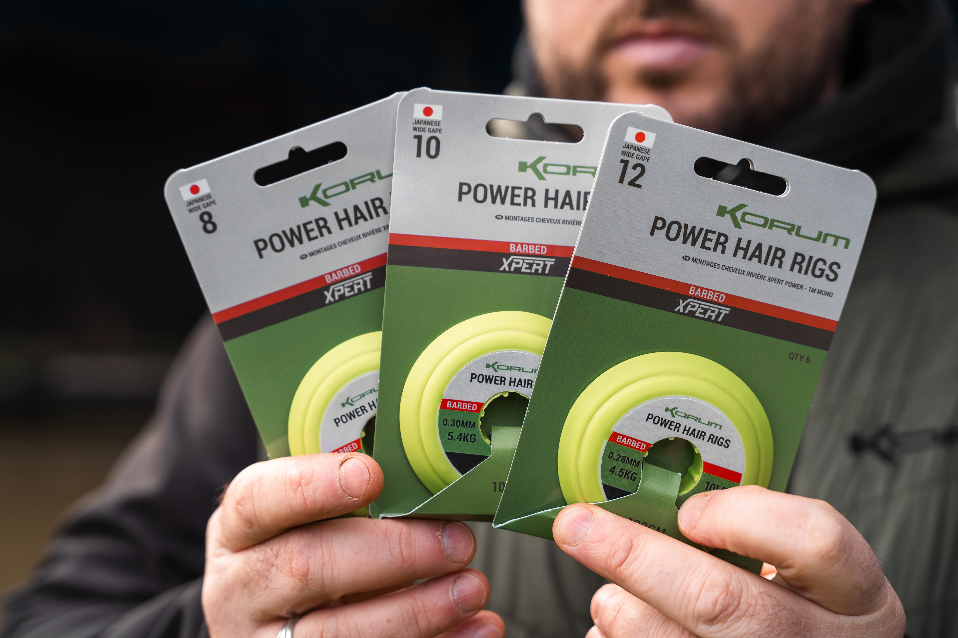Power Hair Rigs | Fish For Everything
