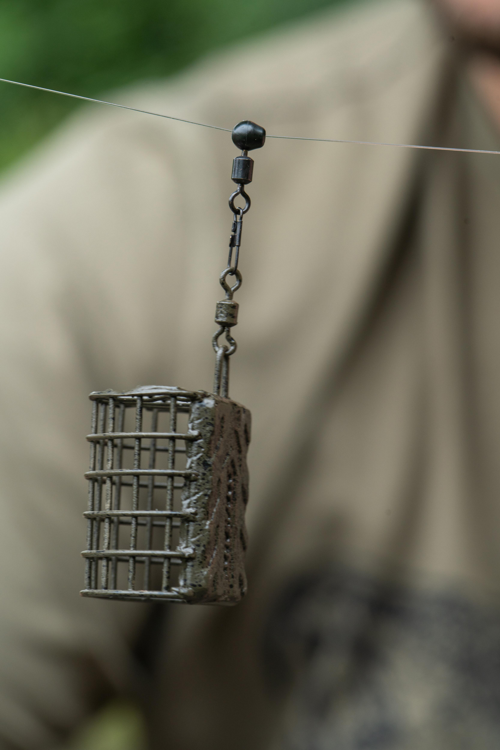 Smokescreen Feeder Beads