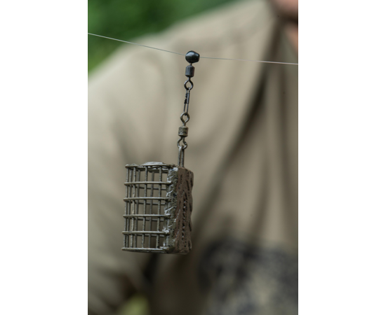 Smokescreen Feeder Beads