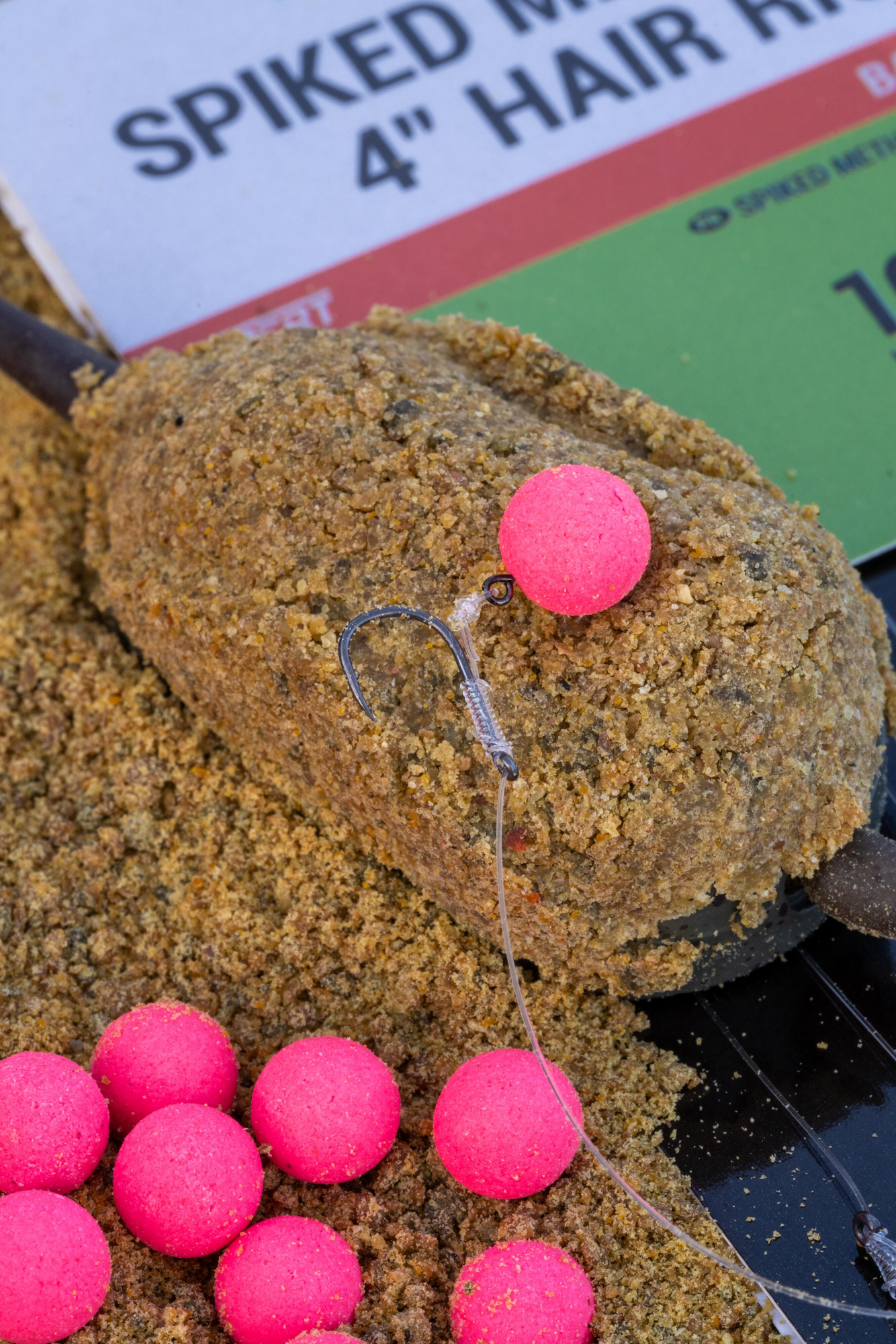 Spiked Method Hair Rigs Barbed | Fish For Everything