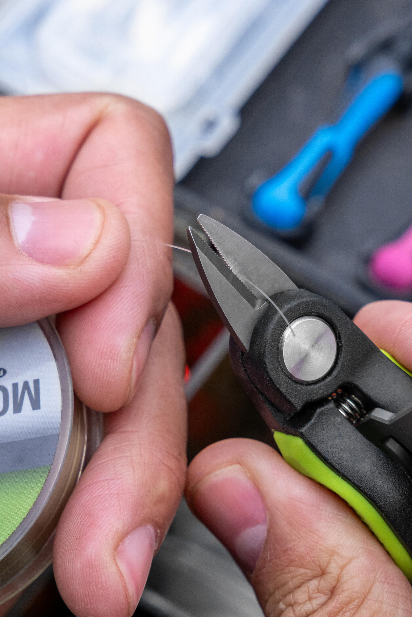 Macro Multi-Scissors | Fish For Everything