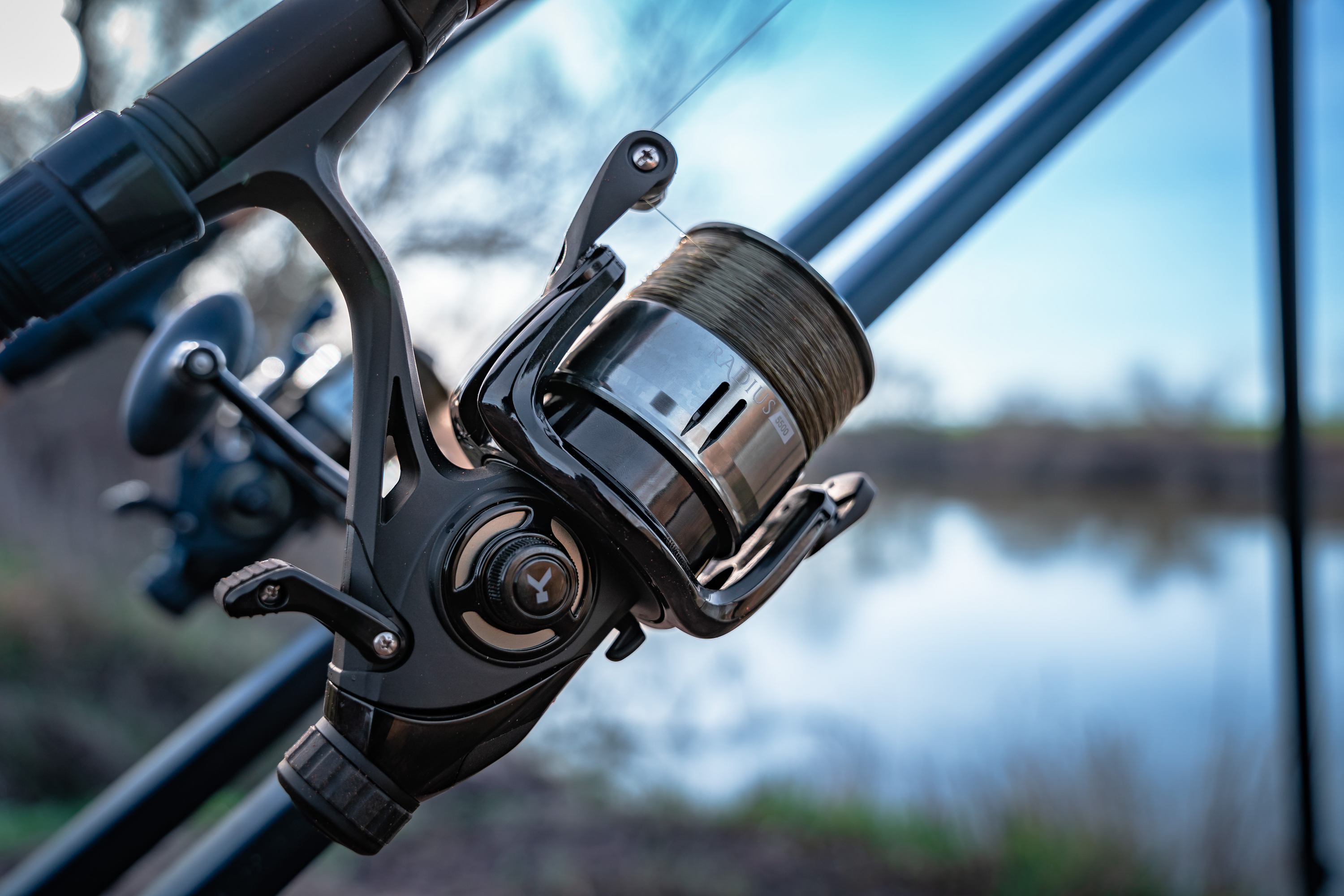 Radius Freespool | Fish For Everything