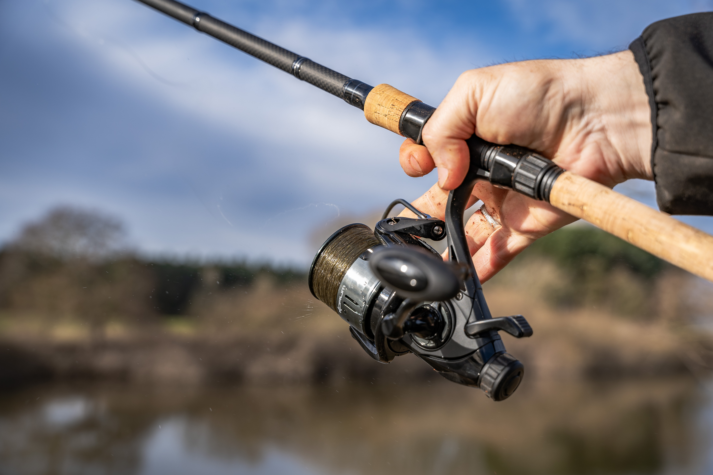 Radius Freespool | Fish For Everything