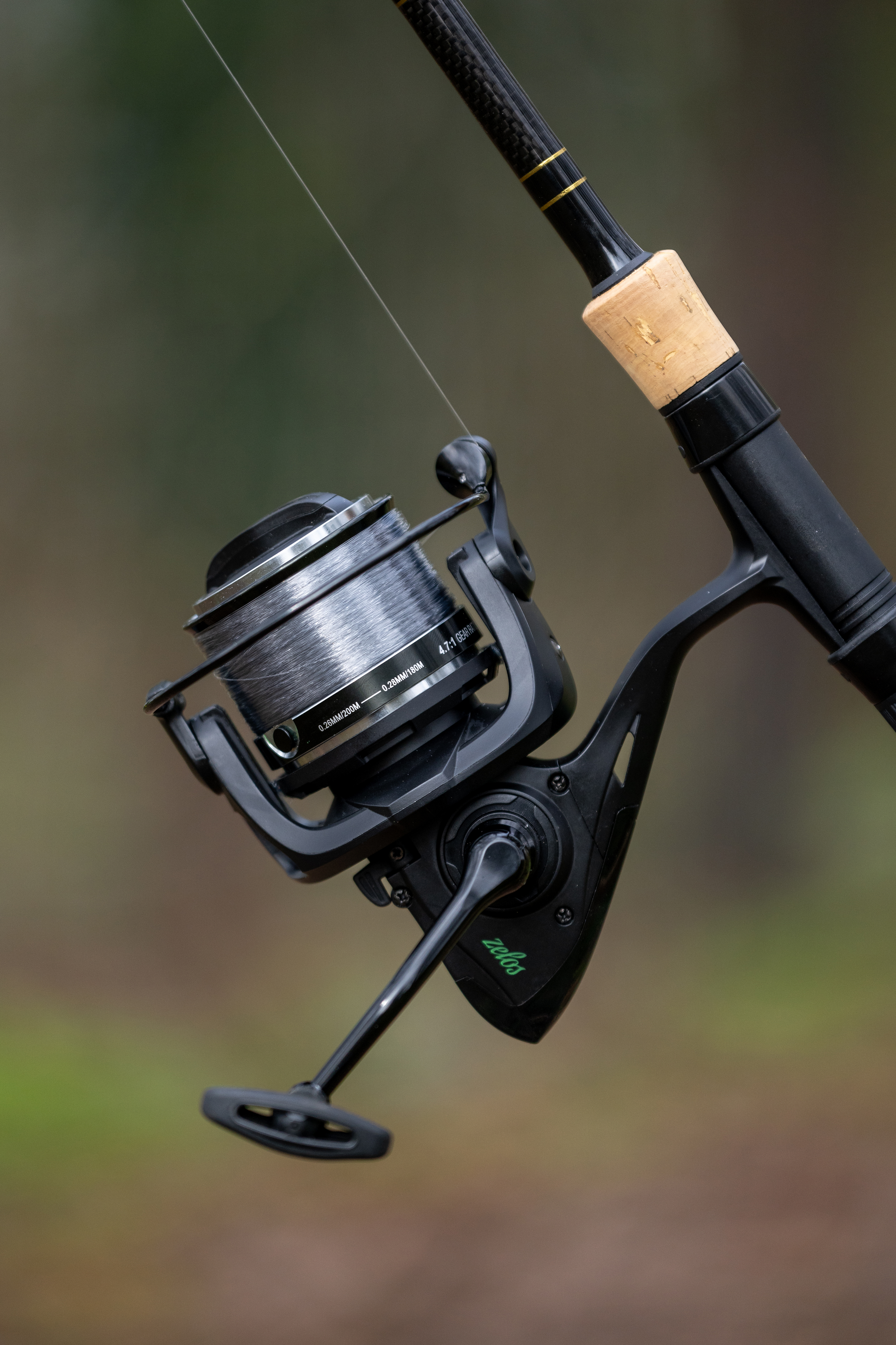 Zelos Distance | Fish For Everything