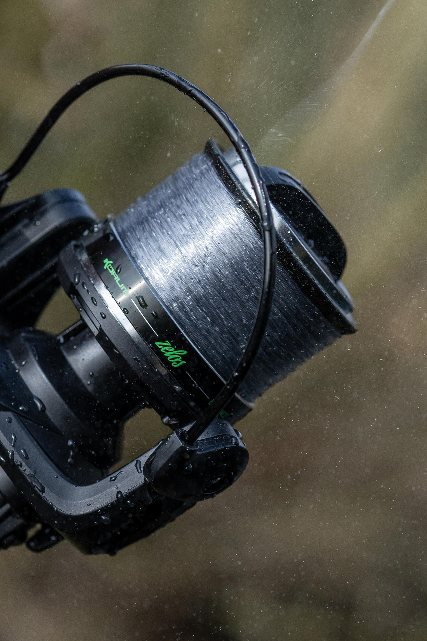 Zelos Distance | Fish For Everything