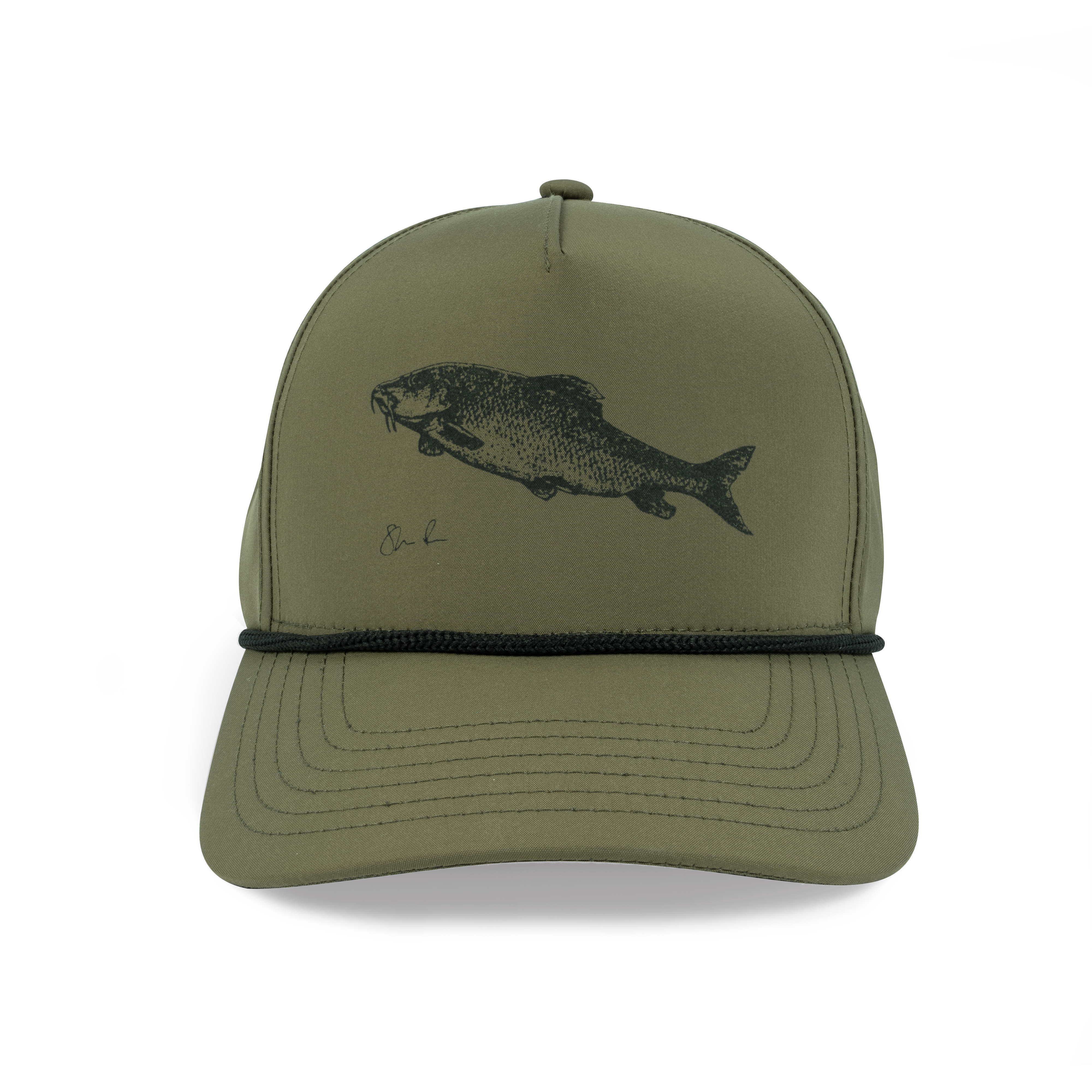 Rope Hat Barbel | Fish For Everything