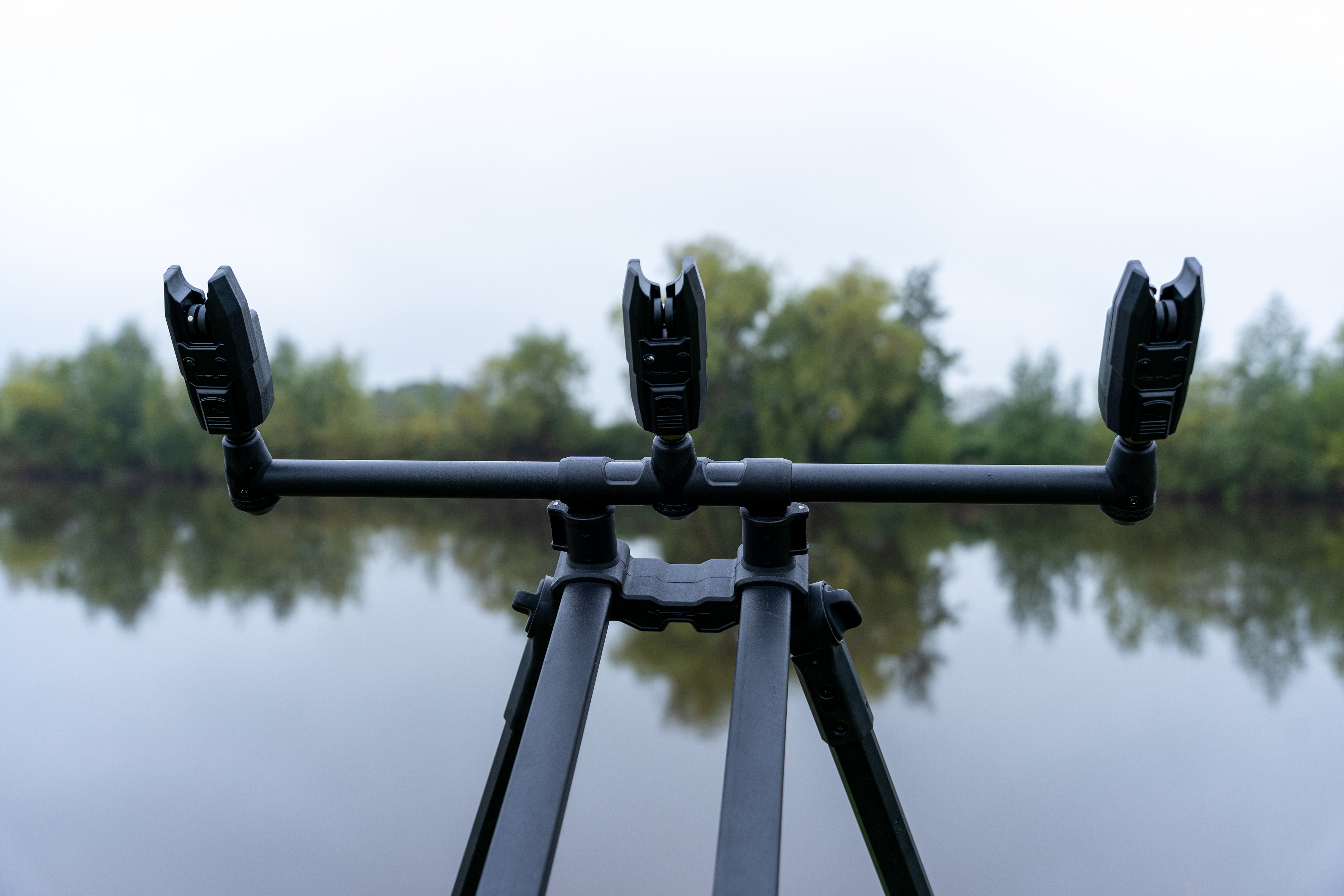 Deluxe 3 Rod Tripod | Fish For Everything