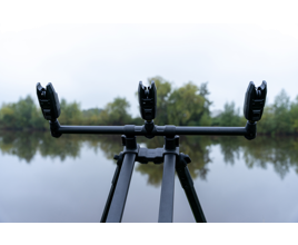 Deluxe 3 Rod Tripod | Fish For Everything Deluxe 3 Rod Tripod | Fish For Everything