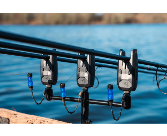 KSi8 2 Rod Remote Alarm Set | Fish For Everything