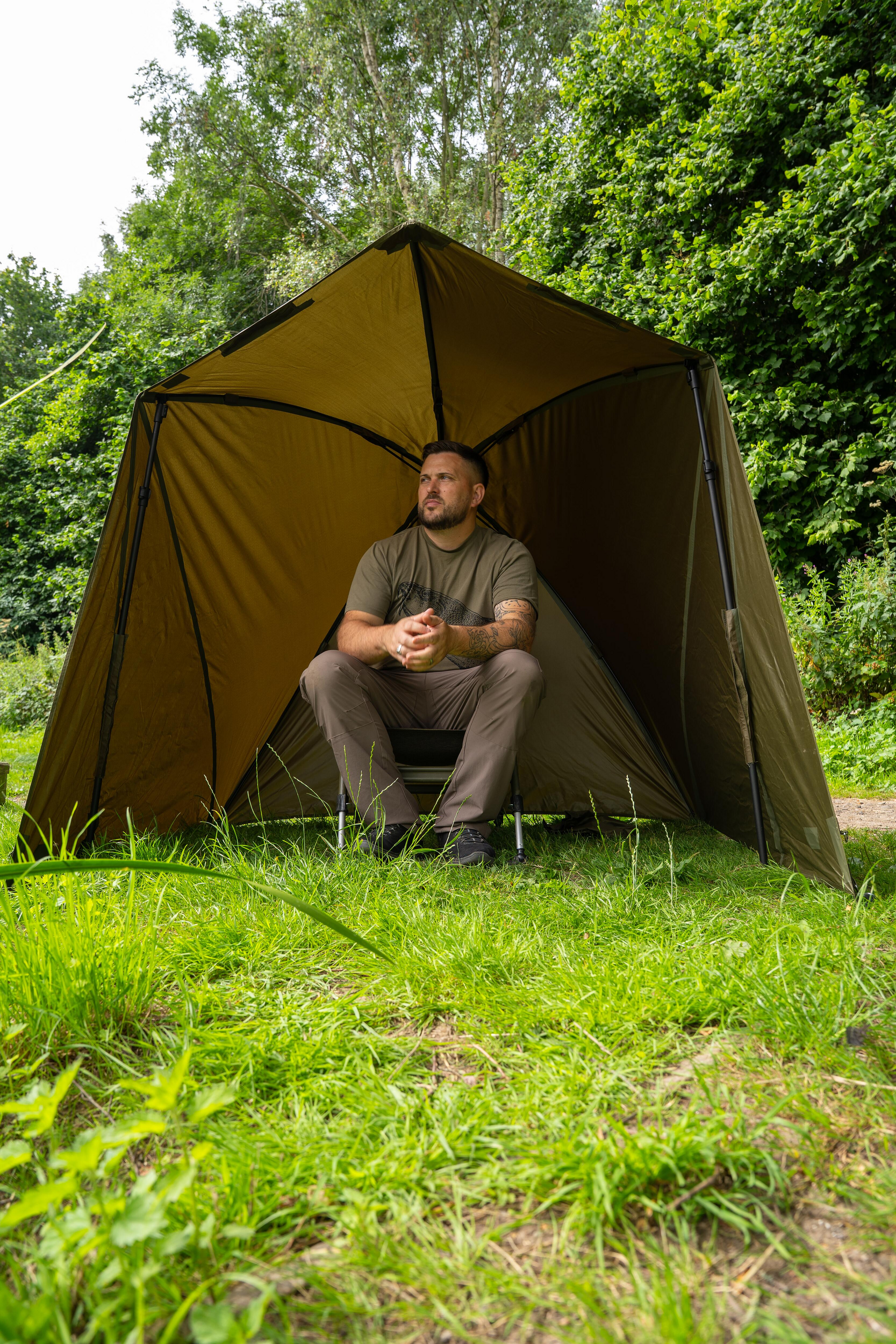 Pentalite Quick Brolly