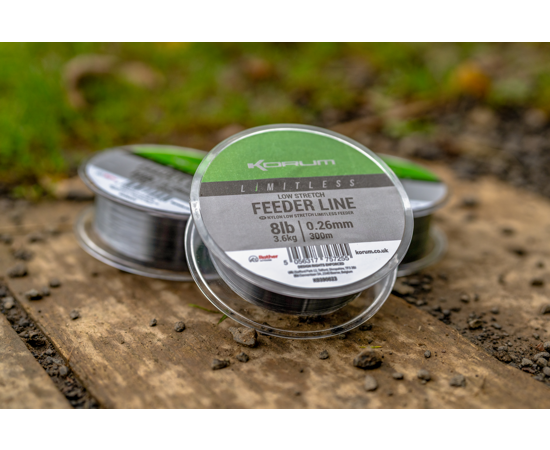 Fidder Line Limitless Low Stretch Feeder Line | Fish For Everything