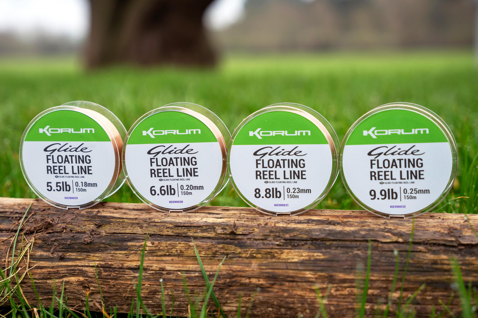 Glide Floating Reel Line | Fish For Everything