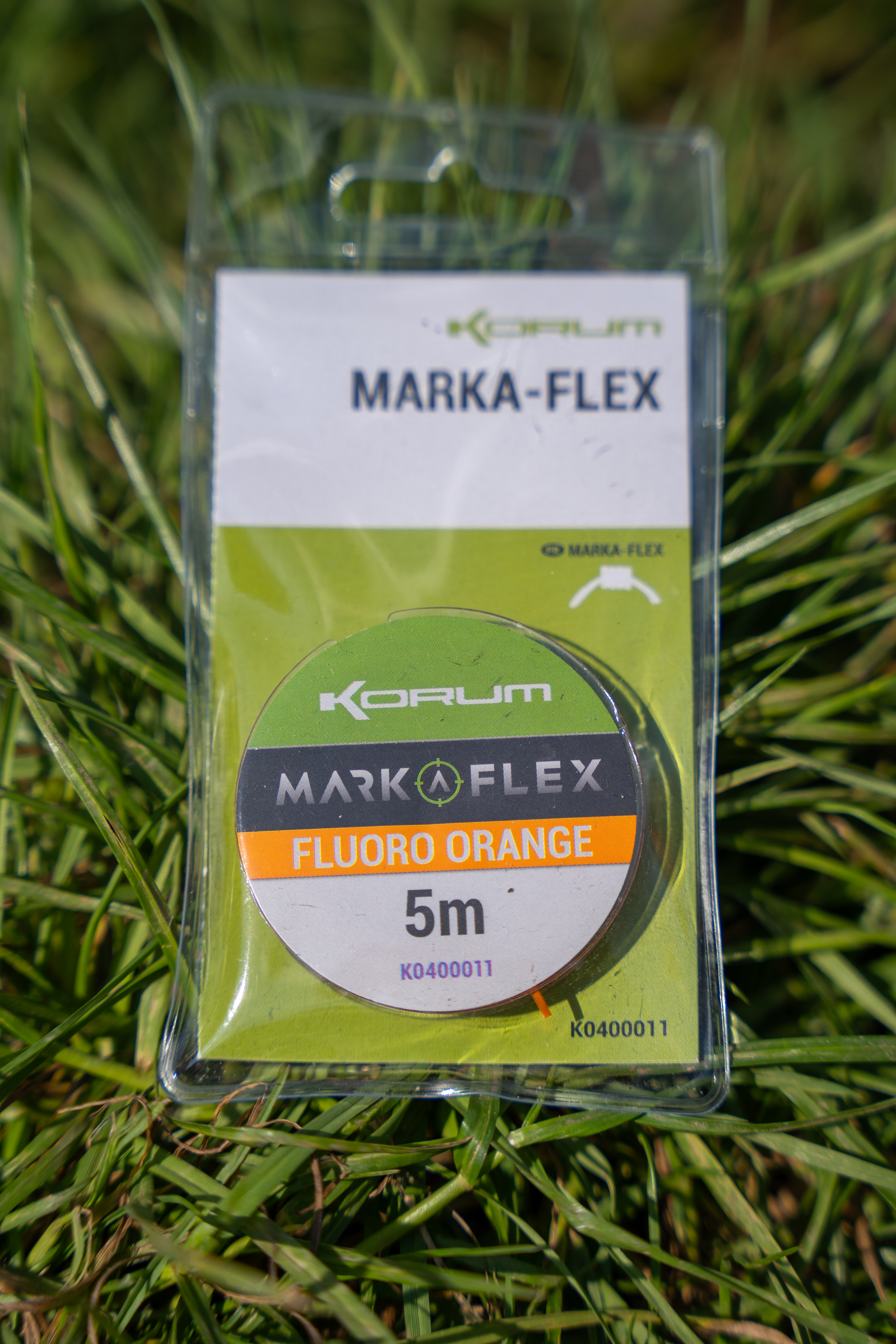 Marka-Flex Fluoro Orange