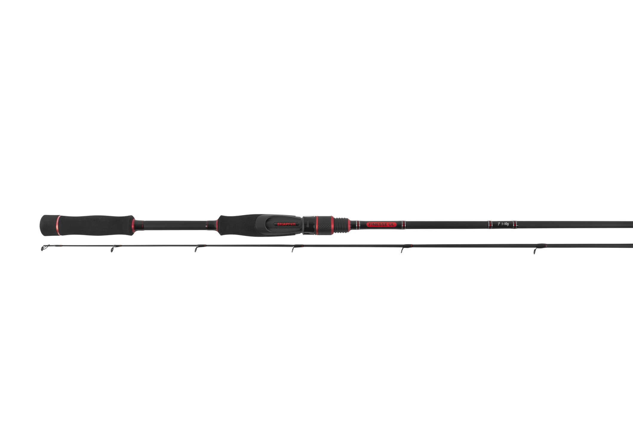 Snapper Finesse Jig Rods | Fish For Everything