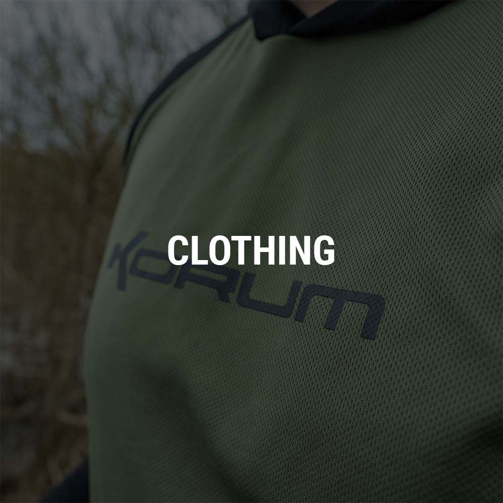 Korum Clothing